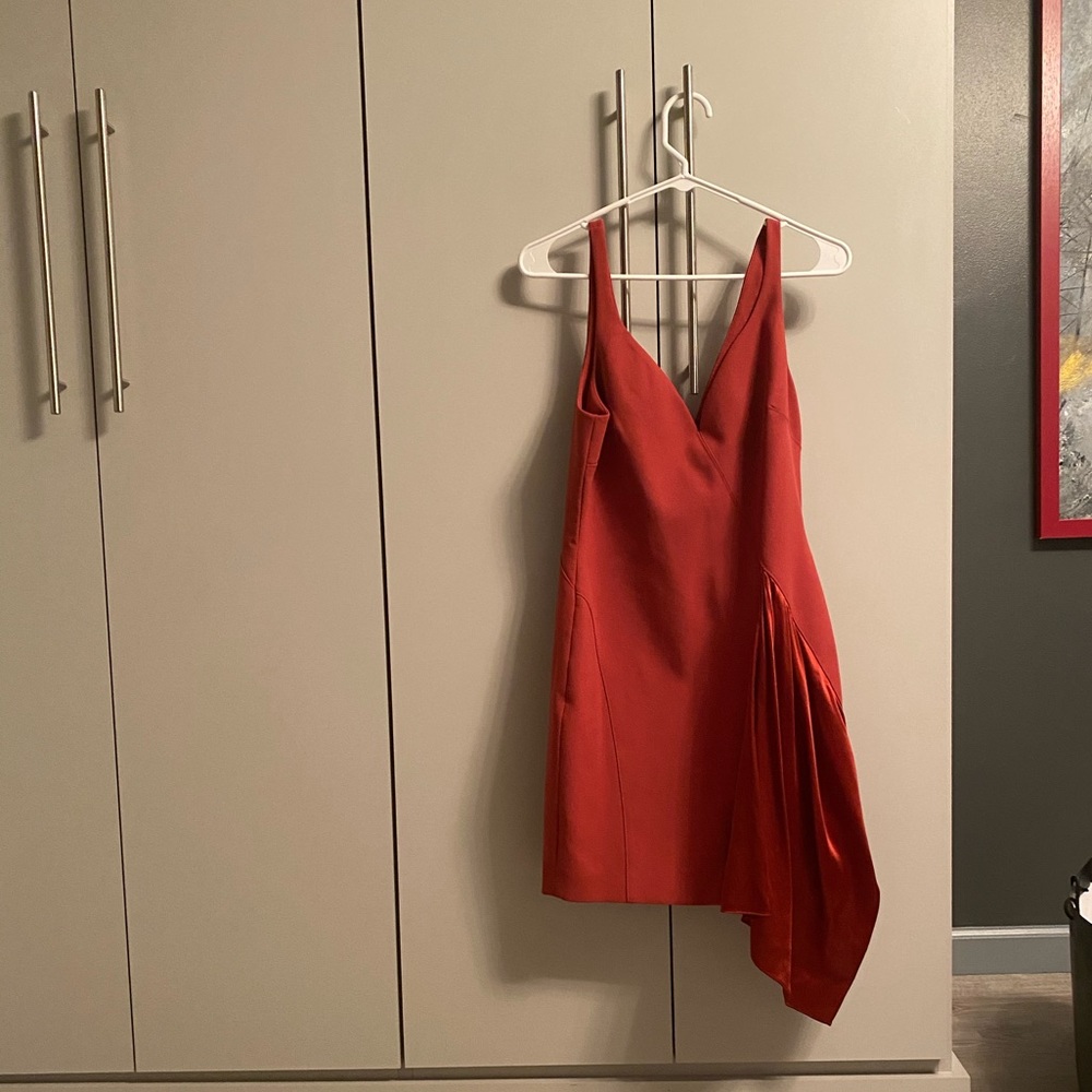 5 a 7 cocktail dress size 8